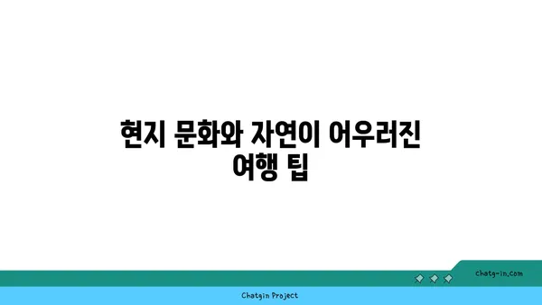 숲속의 숨막히는 풍경: 코타키나발루 필수 여행지