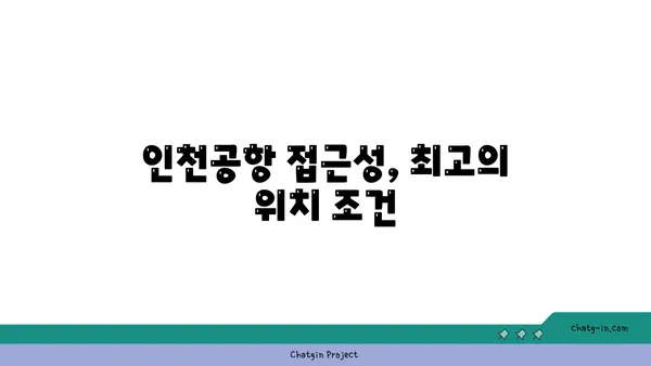 인천공항 인근 그랜드 하얏트 인천의 객실, 라운지, 조식 뷔페 후기