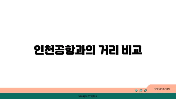 인천공항 근처 최고의 DK 에어텔 경험 후기
